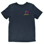 HARDEST WORKING GROM V.2 ECCO SURF TSHIRT