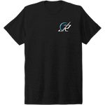 HARDEST WORKING GROM V.1 ECCO SURF TSHIRT