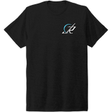 HARDEST WORKING GROM V.1 ECCO SURF TSHIRT