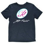 JRS OVAL LOGO  ECCO SURF TSHIRT