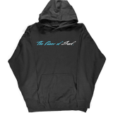 COTTON FLEECE HOODIE - POWER OF SURF