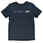 POWER OF SURF ECCO TSHIRT