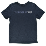 POWER OF SURF ECCO TSHIRT