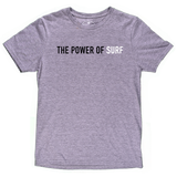 POWER OF SURF ECCO TSHIRT