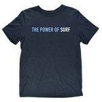 POWER OF SURF ECCO TSHIRT