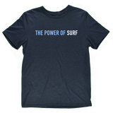 POWER OF SURF ECCO TSHIRT