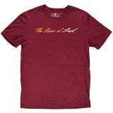 MEN'S POWER OF SURF ECCO TSHIRTS