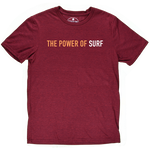 POWER OF SURF ECCO TSHIRT