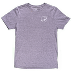 ECCOJET PADDLE OUT TSHIRT - HEATHER GREY