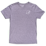 ECCOJET PADDLE OUT TSHIRT - HEATHER GREY