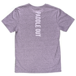 ECCOJET PADDLE OUT TSHIRT - HEATHER GREY