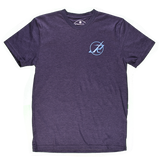 ECCOJET PADDLE OUT TSHIRT - MIDNIGHT BLUE