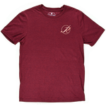 ECCOJET PADDLE OUT TSHIRT - SATURN RED