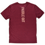 MASTER ECCOJET PADDLE OUT TSHIRT